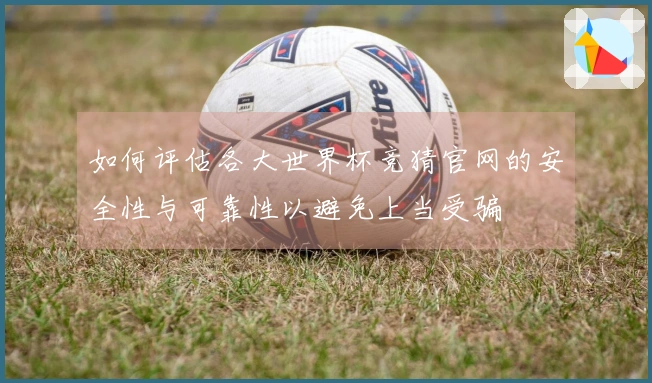 如何评估各大世界杯竞猜官网的安全性与可靠性以避免上当受骗