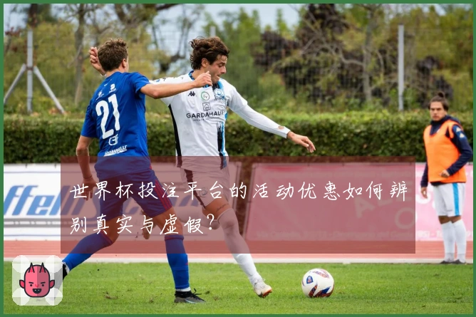 世界杯投注平台的活动优惠如何辨别真实与虚假？
