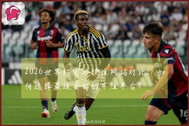2026世界杯官方投注网站对比：如何选择最适合你的下注平台？