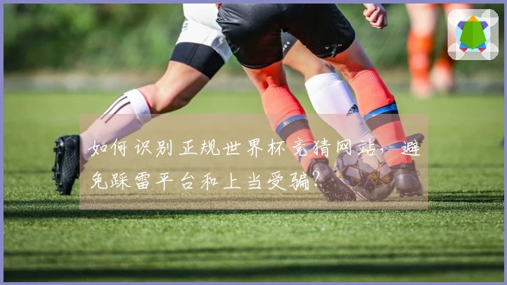 如何识别正规世界杯竞猜网站，避免踩雷平台和上当受骗？